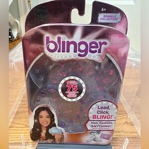 Sparkle Collection Kids Adhesive Gems - Pink & Purple - Brand New